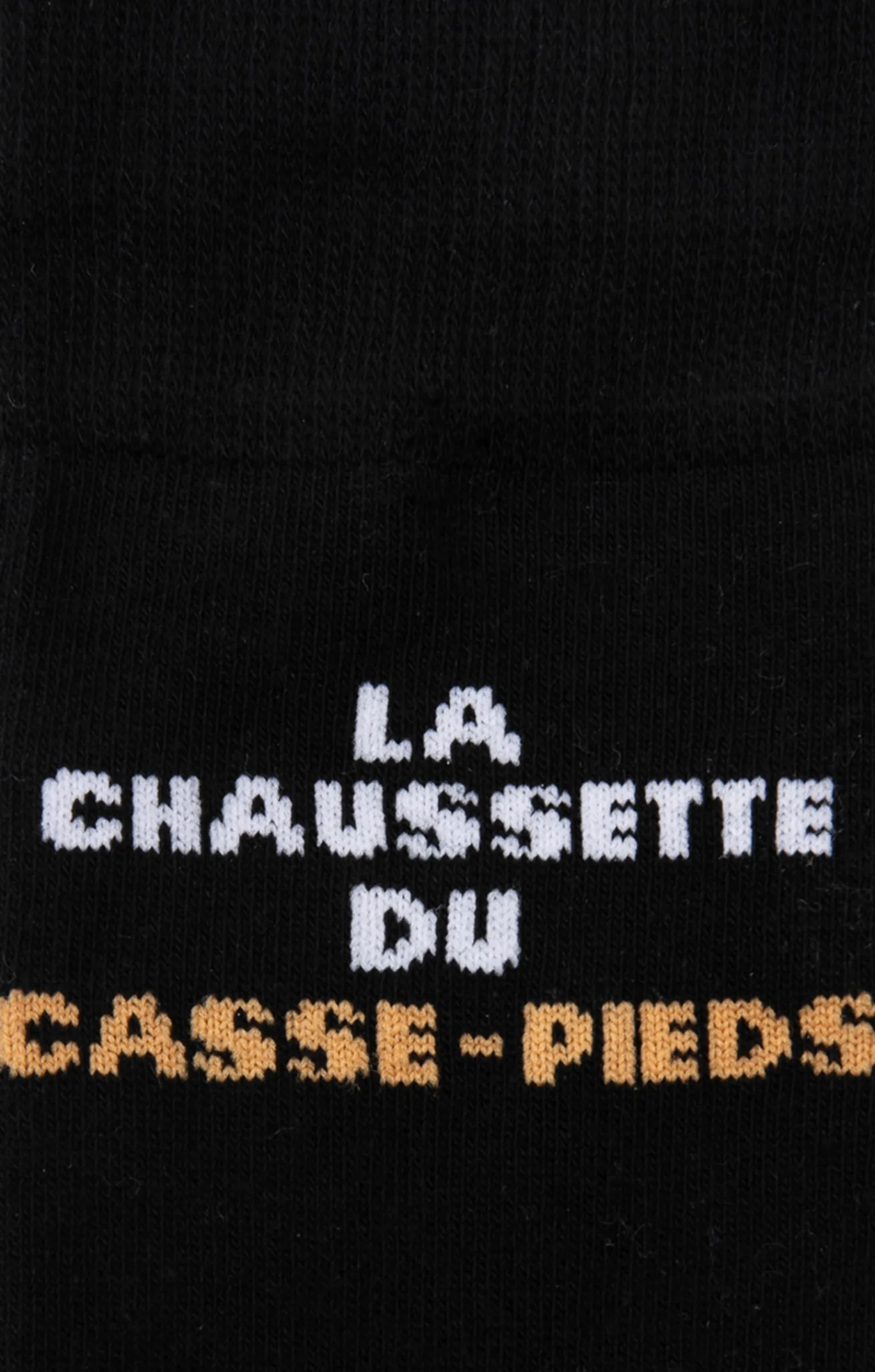 Sous-vêtements & Nuit<Armand Thiery Chaussettes casse pieds - Noir