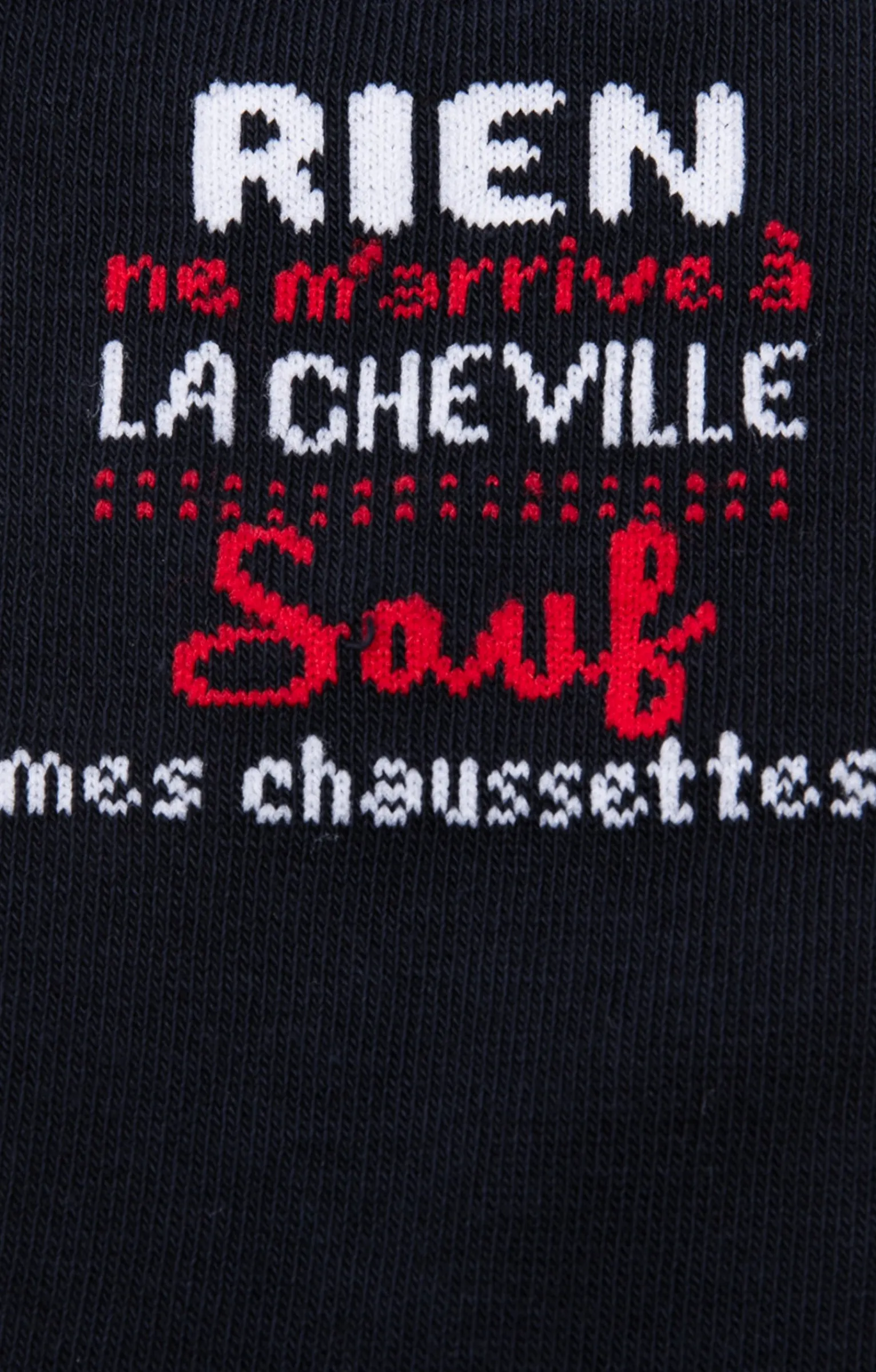 Sous-vêtements & Nuit<Armand Thiery Chaussettes cheville - Marine