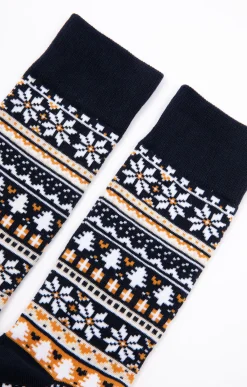 Sous-vêtements & Nuit<Armand Thiery Chaussettes jack - Marine