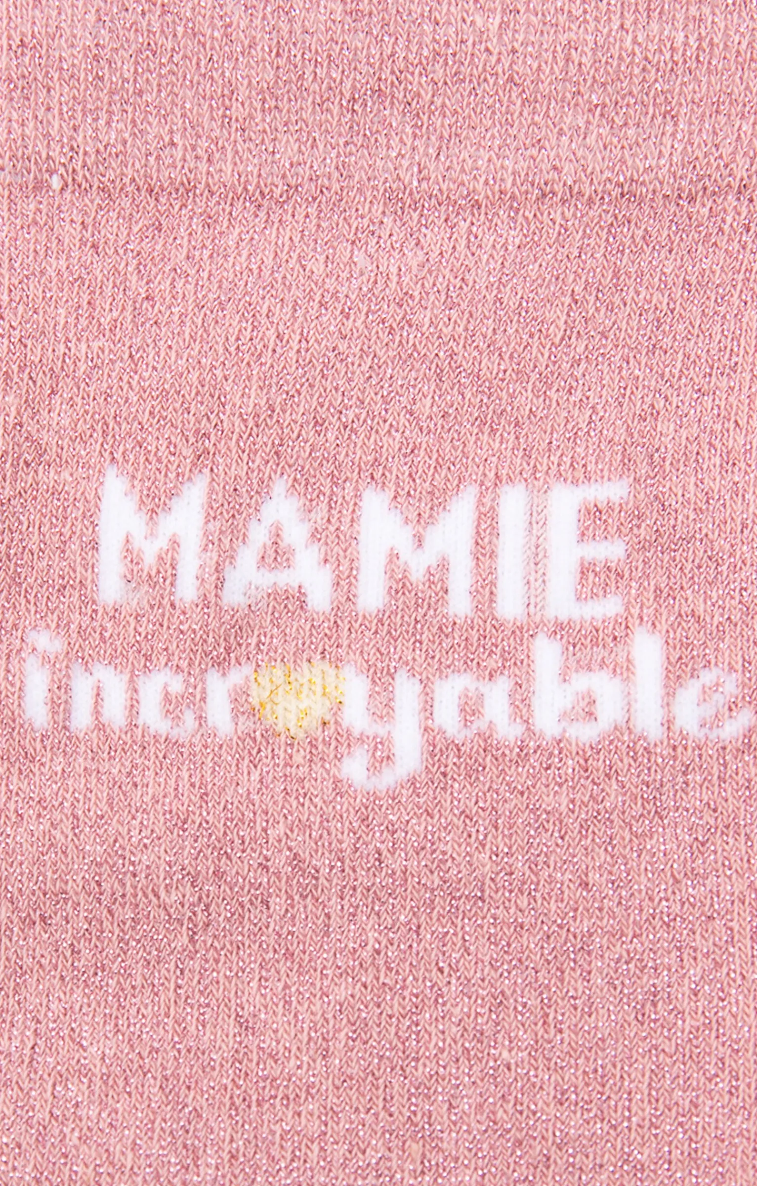 Sous-vêtements & Nuit<Armand Thiery Chaussettes mamie - Rose