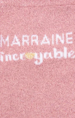 Sous-vêtements & Nuit<Armand Thiery Chaussettes marraine - Rose