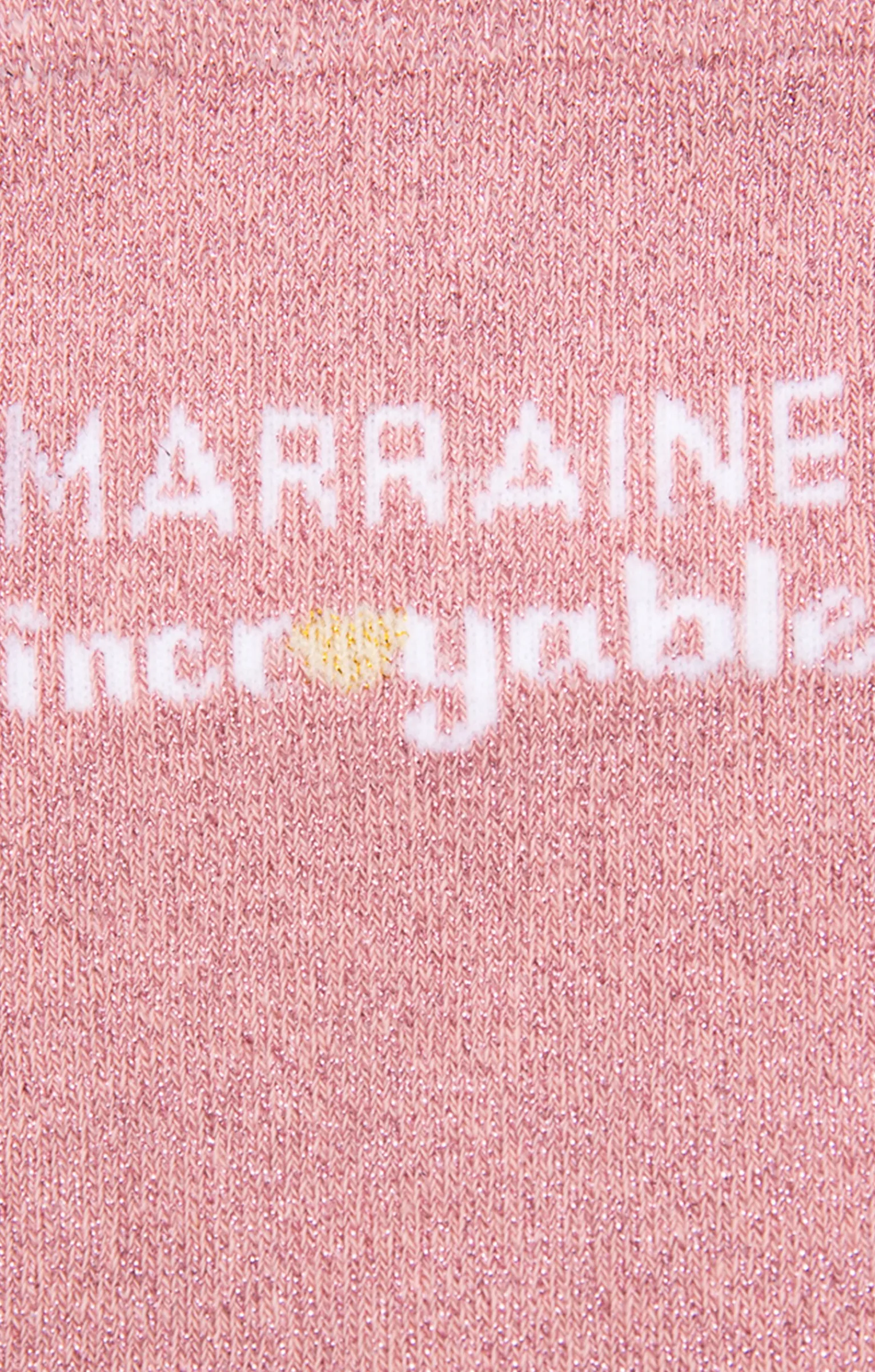 Sous-vêtements & Nuit<Armand Thiery Chaussettes marraine - Rose