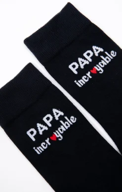 Sous-vêtements & Nuit<Armand Thiery Chaussettes papa - Marine