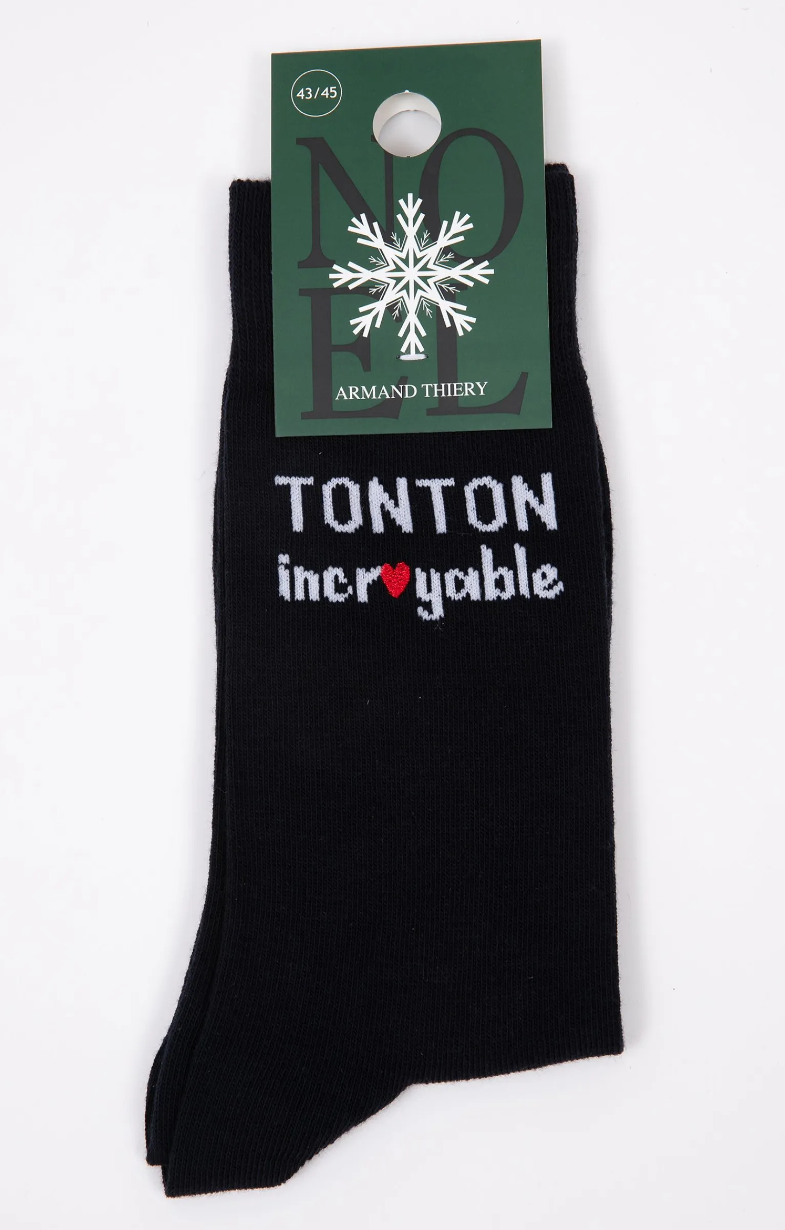 Sous-vêtements & Nuit<Armand Thiery Chaussettes tonton - Marine