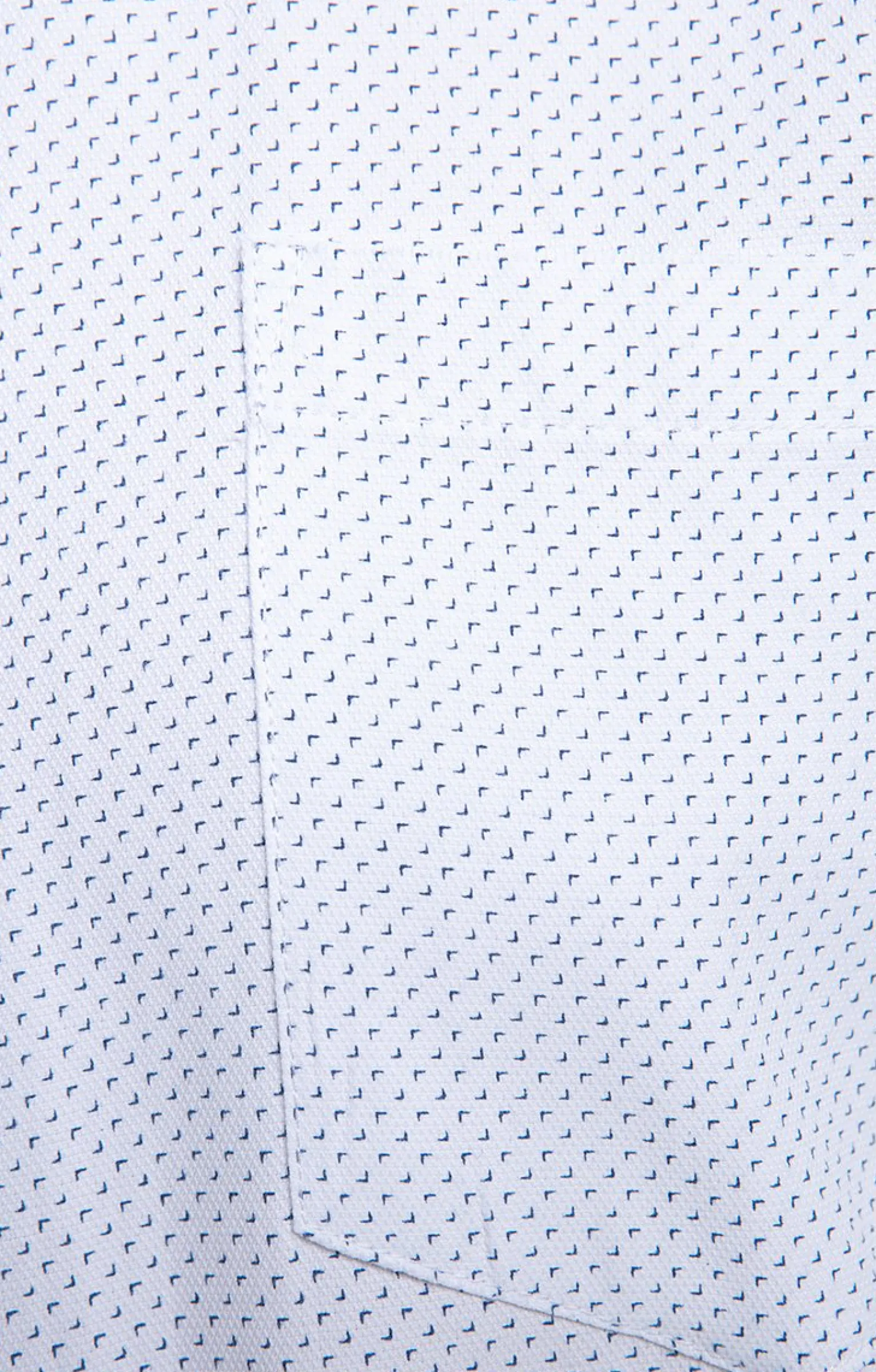Chemises<Armand Thiery Chemise manches longues coupe regular - Blanc