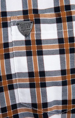 Chemises<Armand Thiery Chemise manches longues crx légers - Blanc