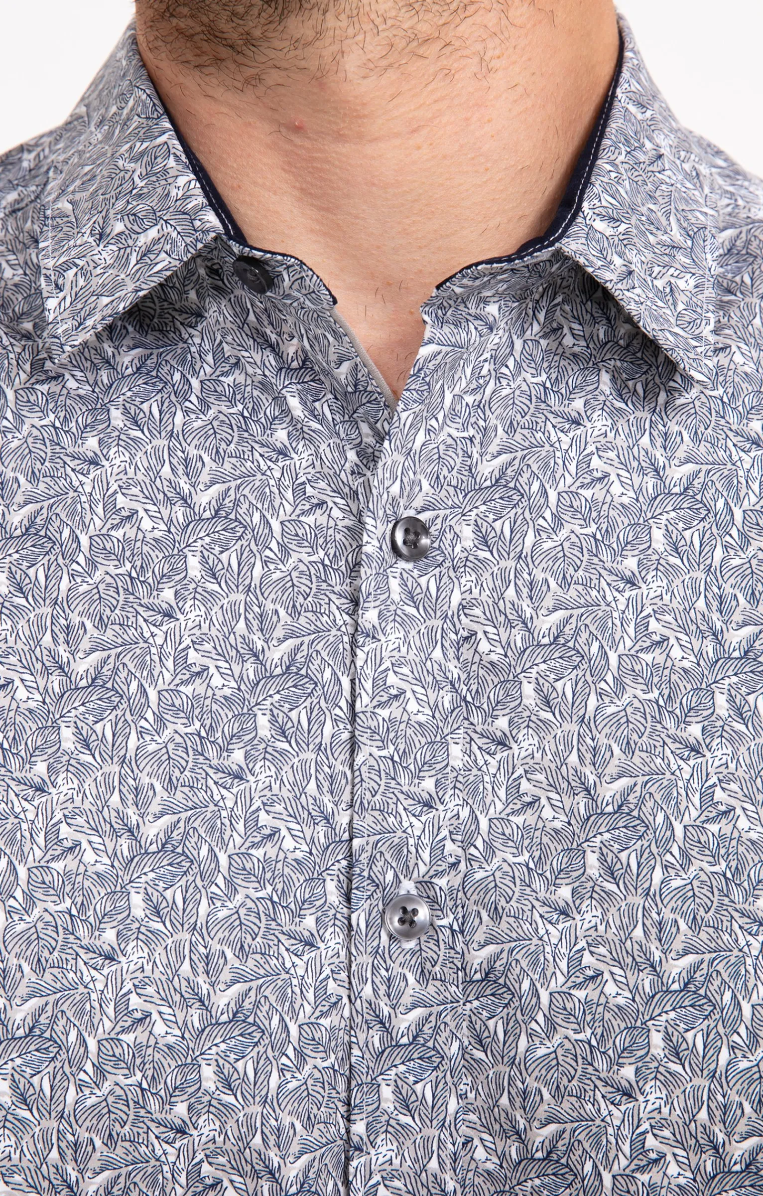 Chemises<Armand Thiery Chemise manches longues JENNY SMALL - Blanc