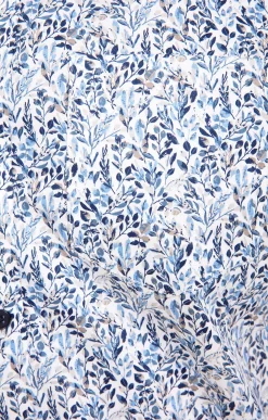 Chemises<Armand Thiery Chemise manches longues MARCUS - Bleu