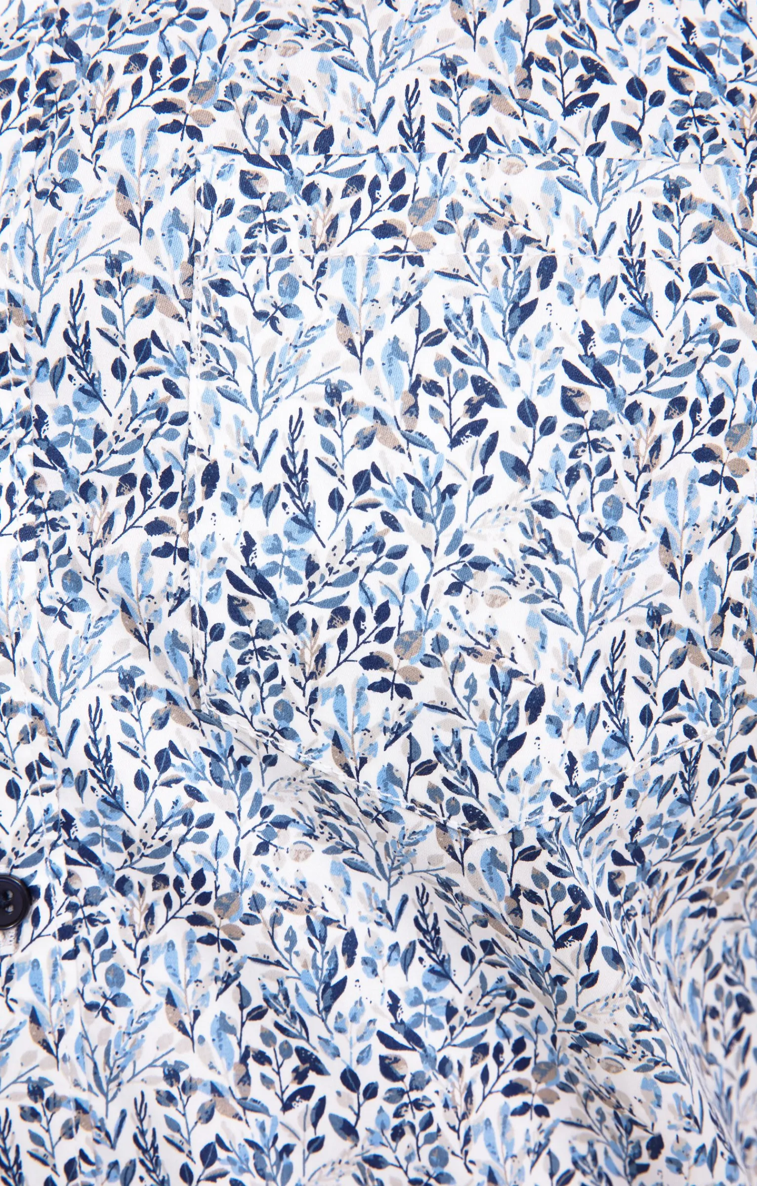 Chemises<Armand Thiery Chemise manches longues MARCUS - Bleu