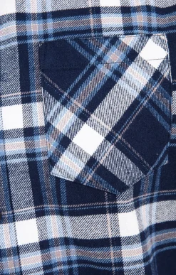 Chemises<Armand Thiery Chemise manches longues OCEAN - Bleu