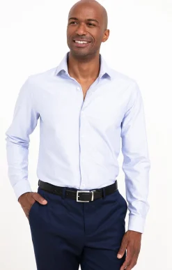 Chemises<Armand Thiery CHEMISE VILLE BLUESURF REGULAR - Bleuciel