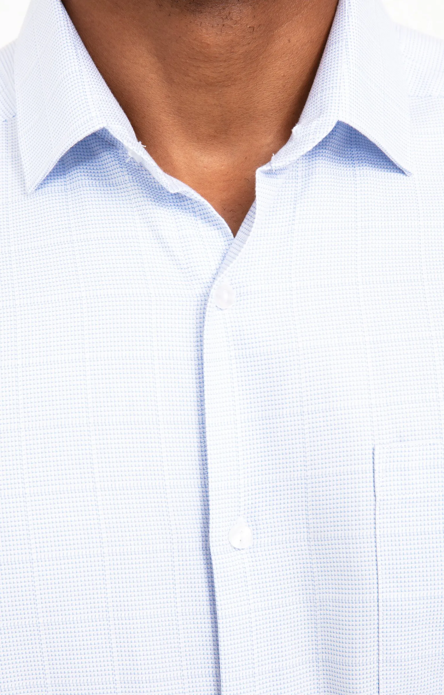 Chemises<Armand Thiery CHEMISE VILLE BLUWINDOW REGULAR - Bleuciel