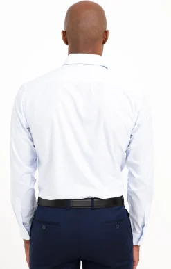 Chemises<Armand Thiery CHEMISE VILLE CASHBLUE REGULAR - Bleuciel
