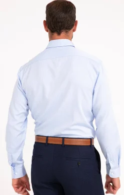 Chemises<Armand Thiery CHEMISE VILLE DIAGTRESSE REGULAR - Bleuciel
