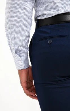 Chemises<Armand Thiery CHEMISE VILLE MARVIN CONFORT - Blanc
