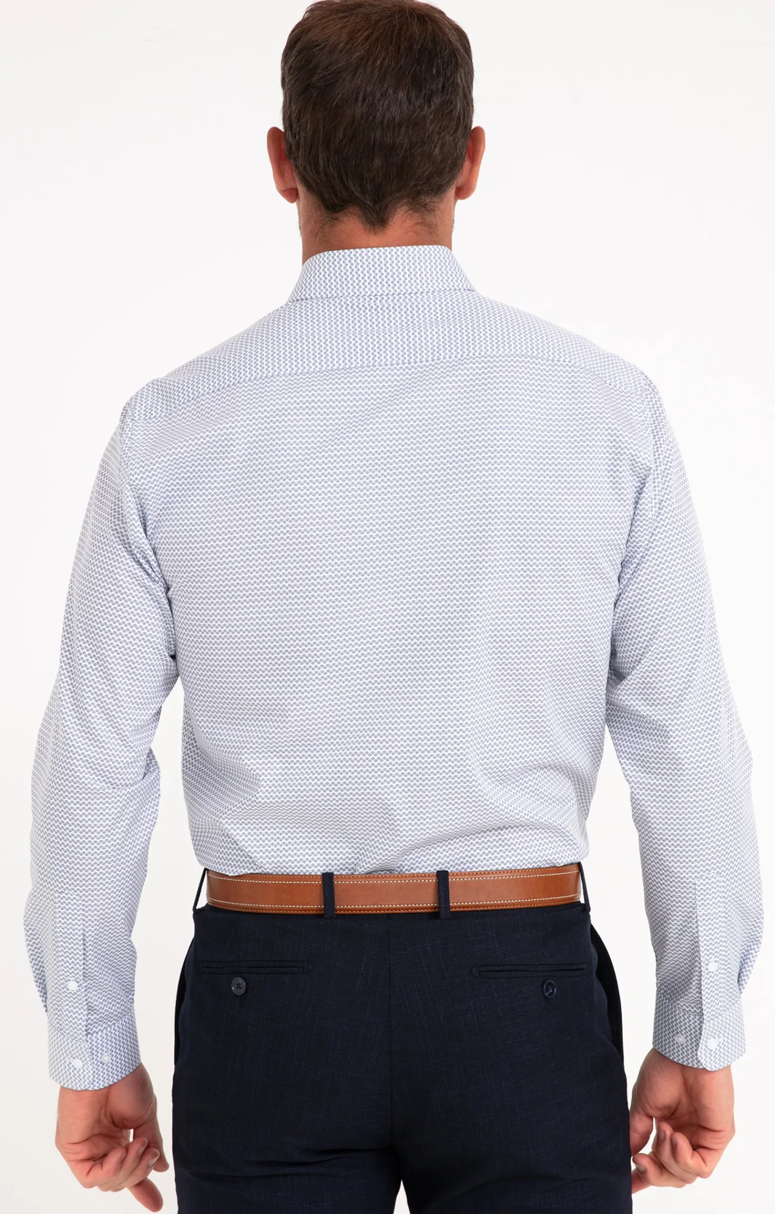 Chemises<Armand Thiery CHEMISE VILLE MARVIN REGULAR - Blanc