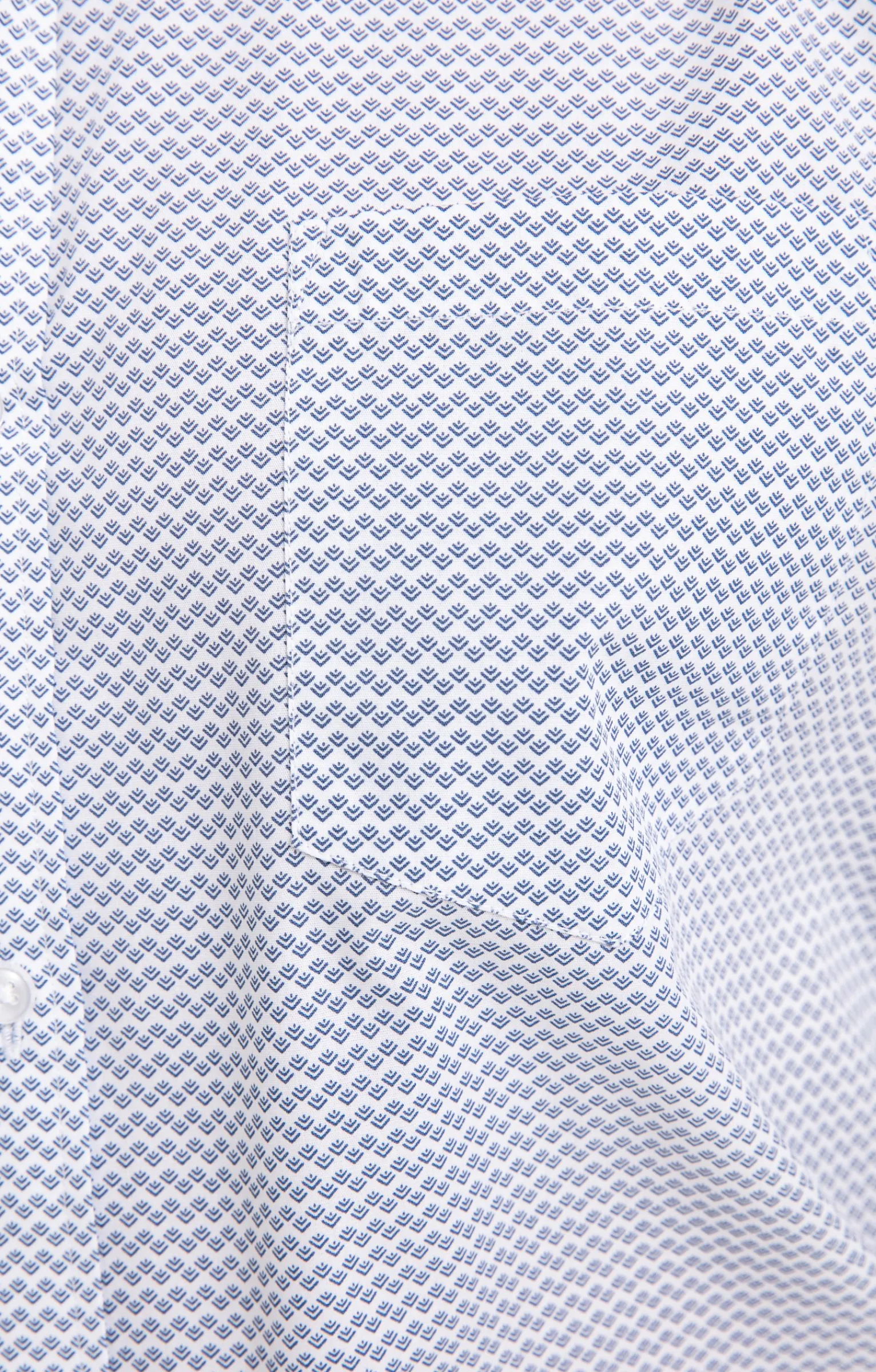 Chemises<Armand Thiery CHEMISE VILLE MARVIN REGULAR - Blanc