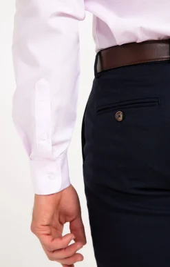 Chemises<Armand Thiery CHEMISE VILLE PINKCUBE CONFORT - Rose