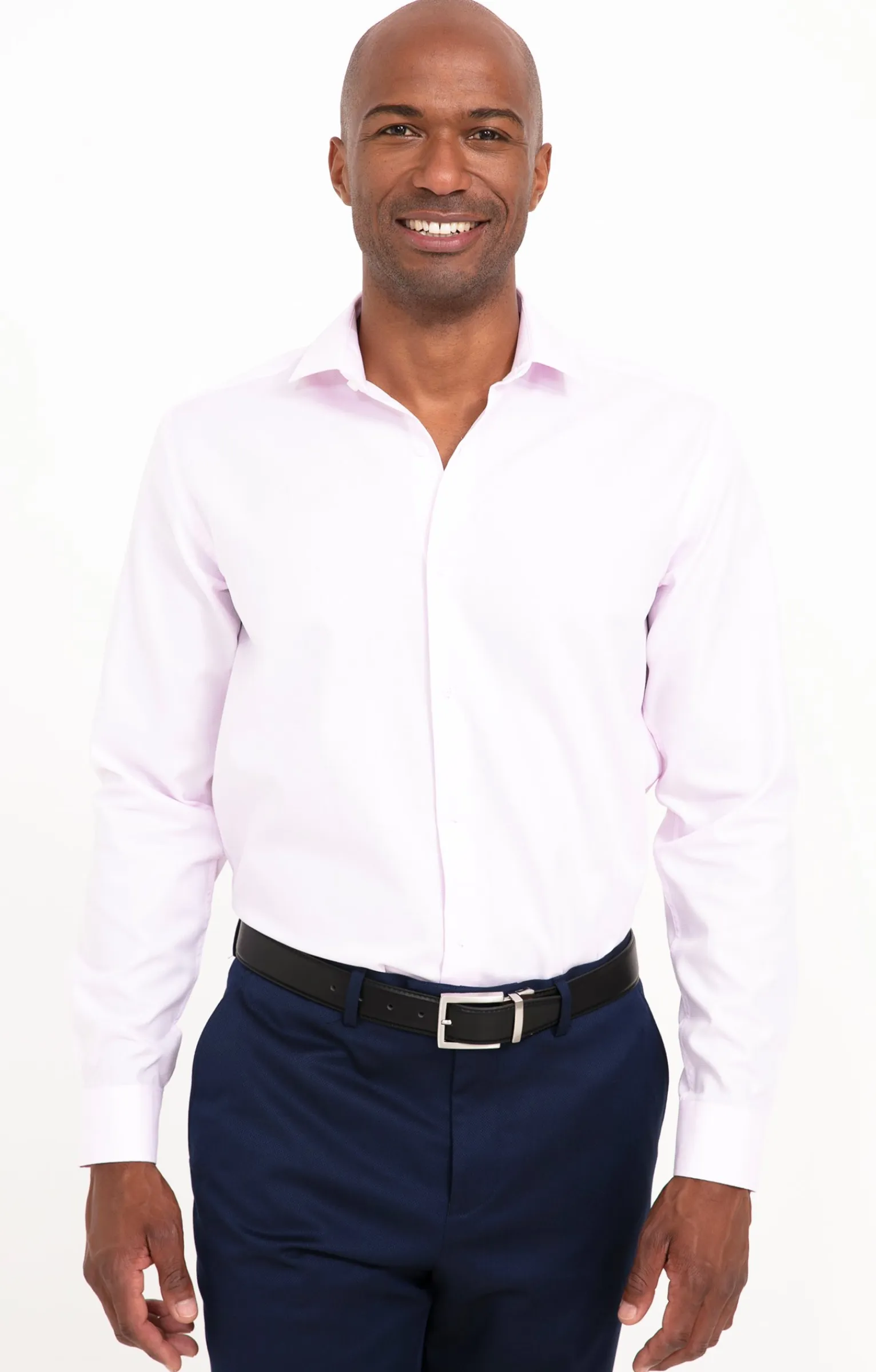 Chemises<Armand Thiery CHEMISE VILLE PINKCUBE REGULAR - Rose