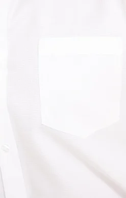 Chemises<Armand Thiery CHEMISE VILLE TRESSEE REGULAR - Blanc