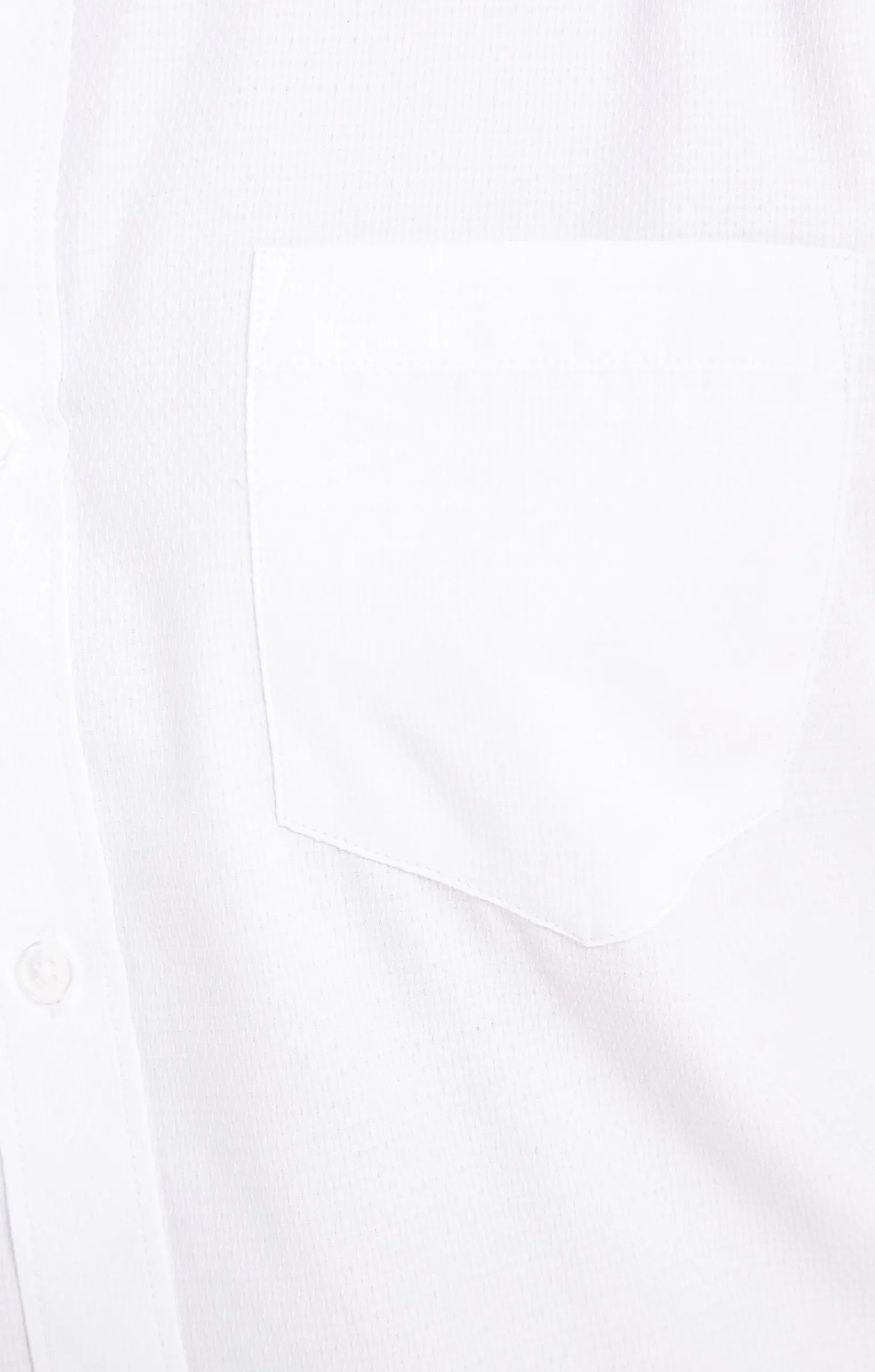 Chemises<Armand Thiery CHEMISE VILLE WHITEGRID AJUSTÉE - Blanc