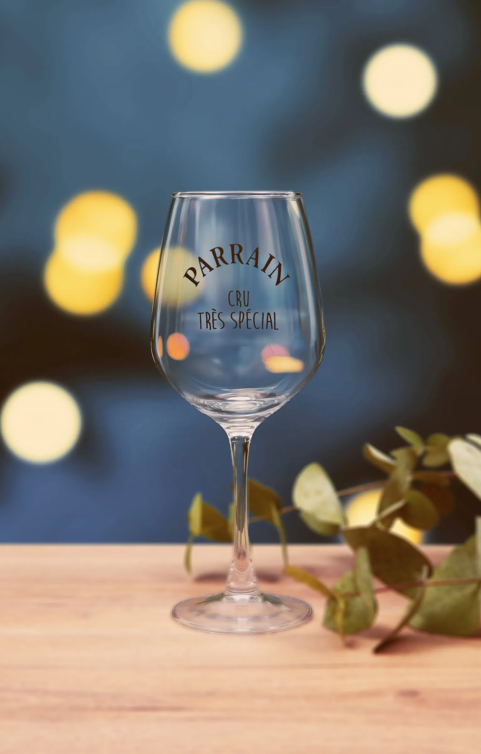 Accessoires<Armand Thiery Coffret verre et sous-verre Parrain - Noir