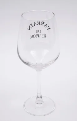 Accessoires<Armand Thiery Coffret verre et sous-verre Parrain - Noir