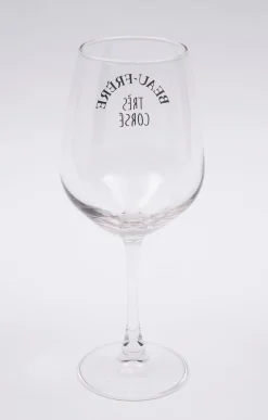 Accessoires<Armand Thiery Coffret verre et sous-verre Beau-Frère - Noir