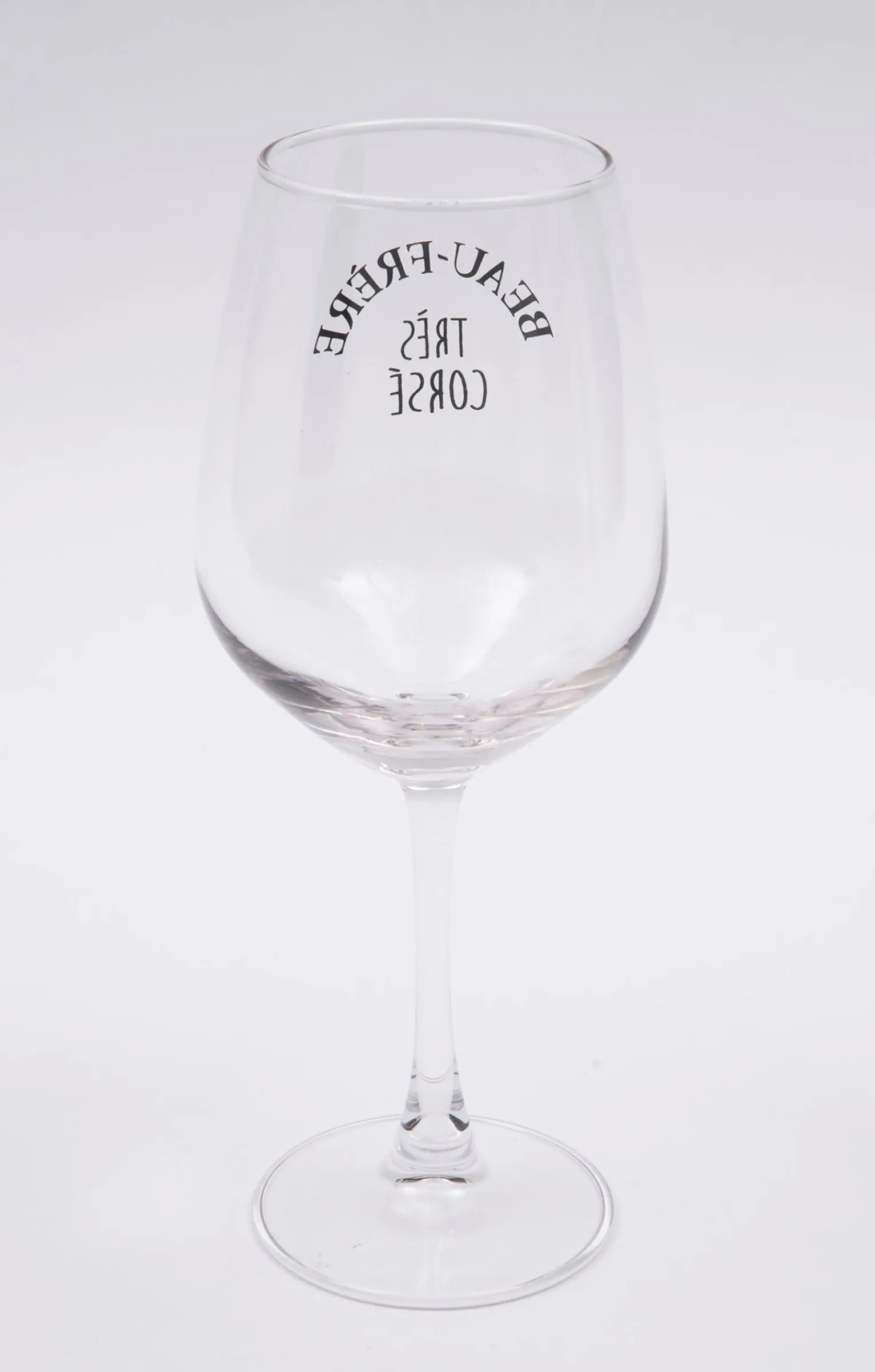 Accessoires<Armand Thiery Coffret verre et sous-verre Beau-Frère - Noir