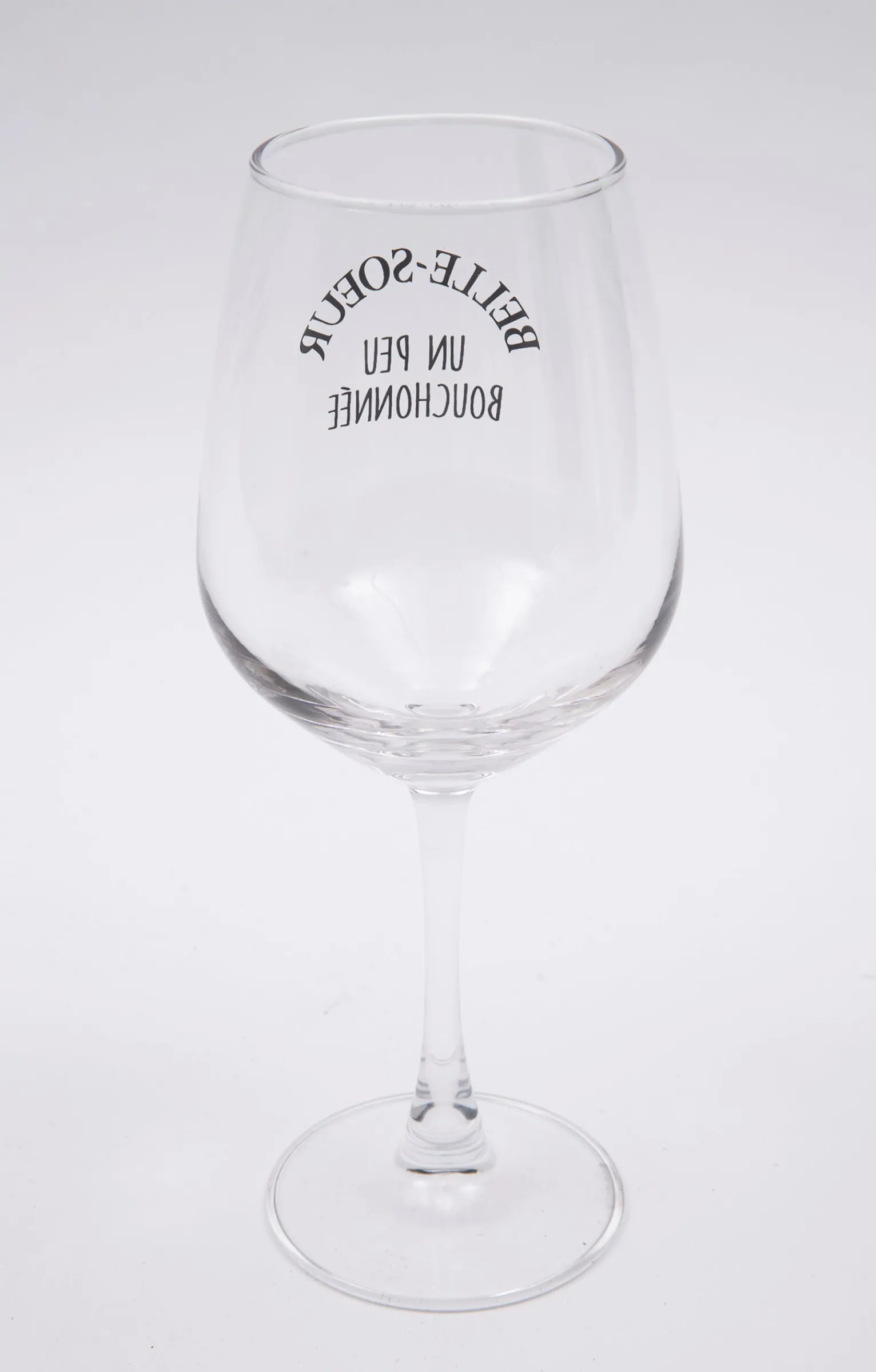 Accessoires<Armand Thiery Coffret verre et sous-verre Belle-Soeur - Noir