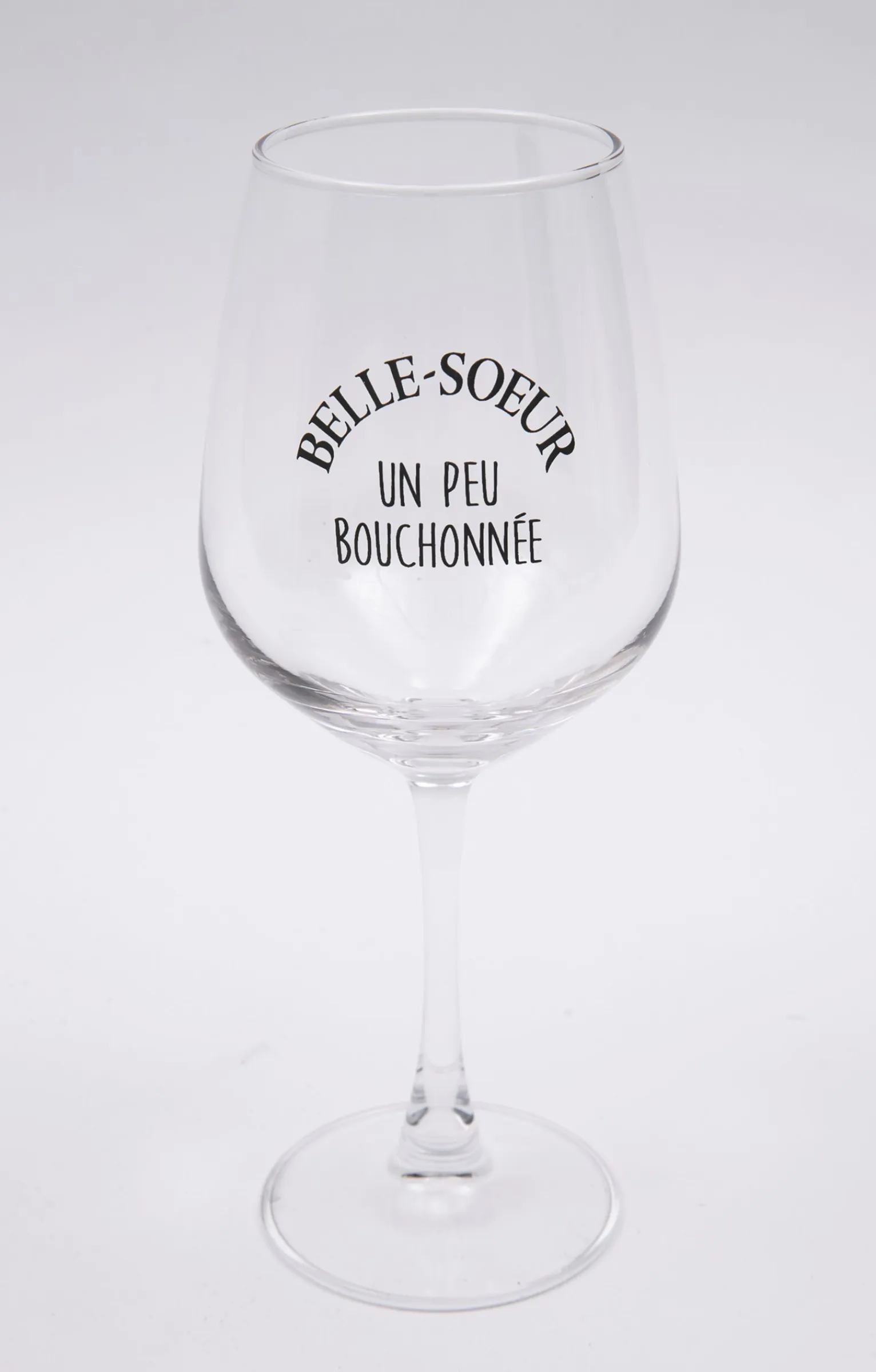Accessoires<Armand Thiery Coffret verre et sous-verre Belle-Soeur - Noir