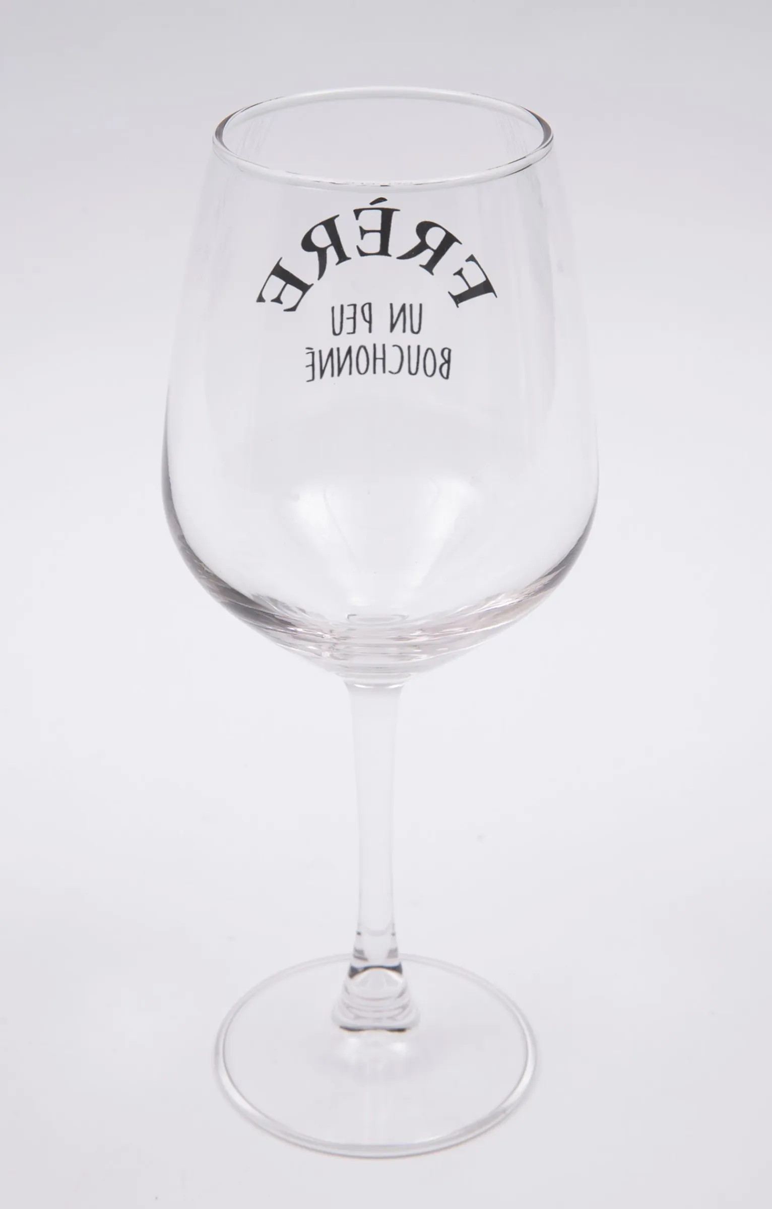 Accessoires<Armand Thiery Coffret verre et sous-verre Frère - Marine