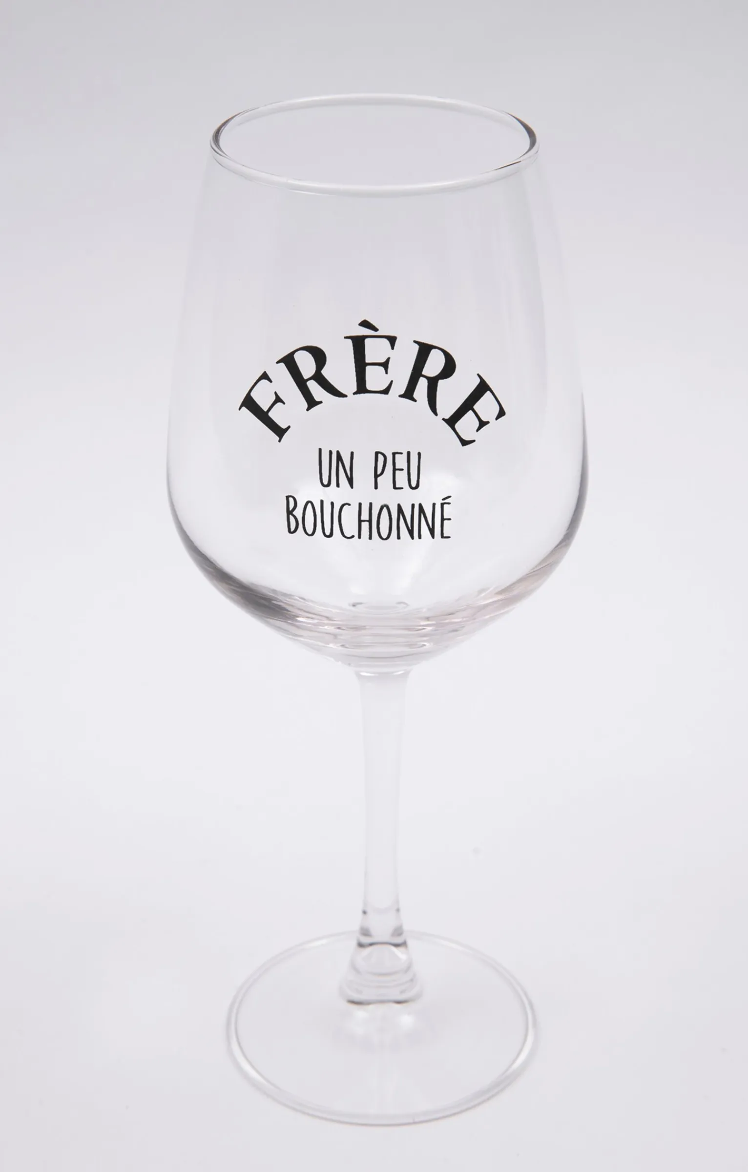 Accessoires<Armand Thiery Coffret verre et sous-verre Frère - Marine