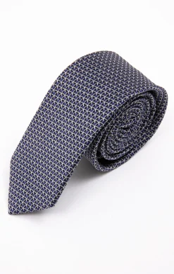 Cravates<Armand Thiery CRAVATE ARC - Marine