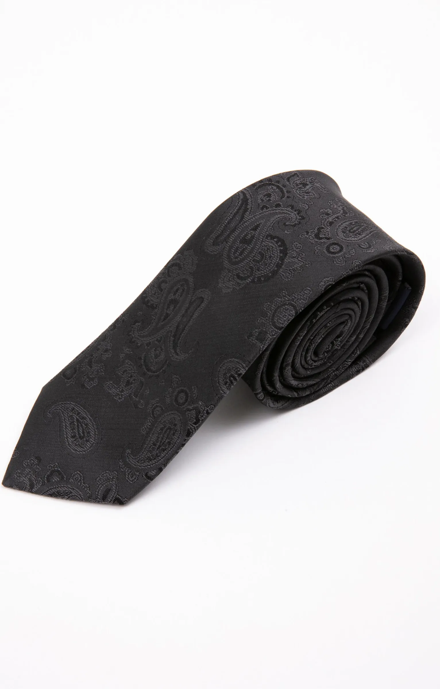 Cravates<Armand Thiery CRAVATE DARKCASH - Noir