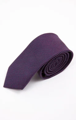 Cravates<Armand Thiery CRAVATE POINT - Violet