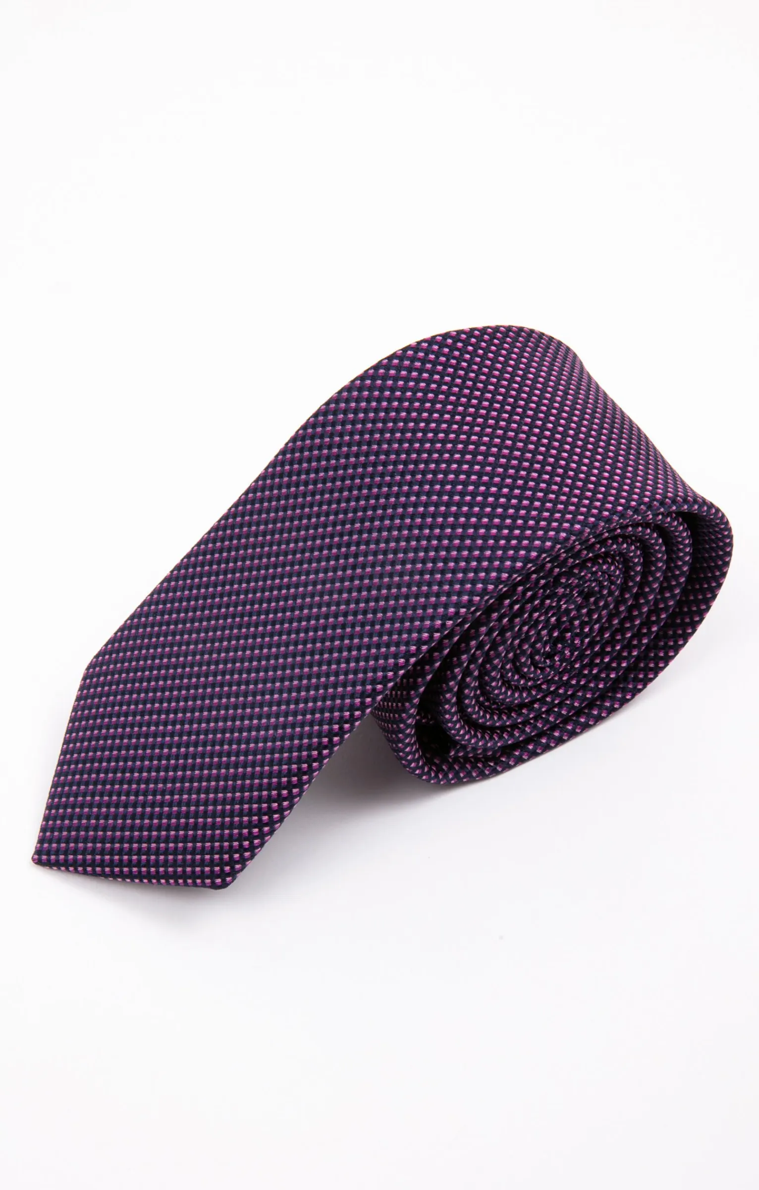 Cravates<Armand Thiery CRAVATE POINT - Violet