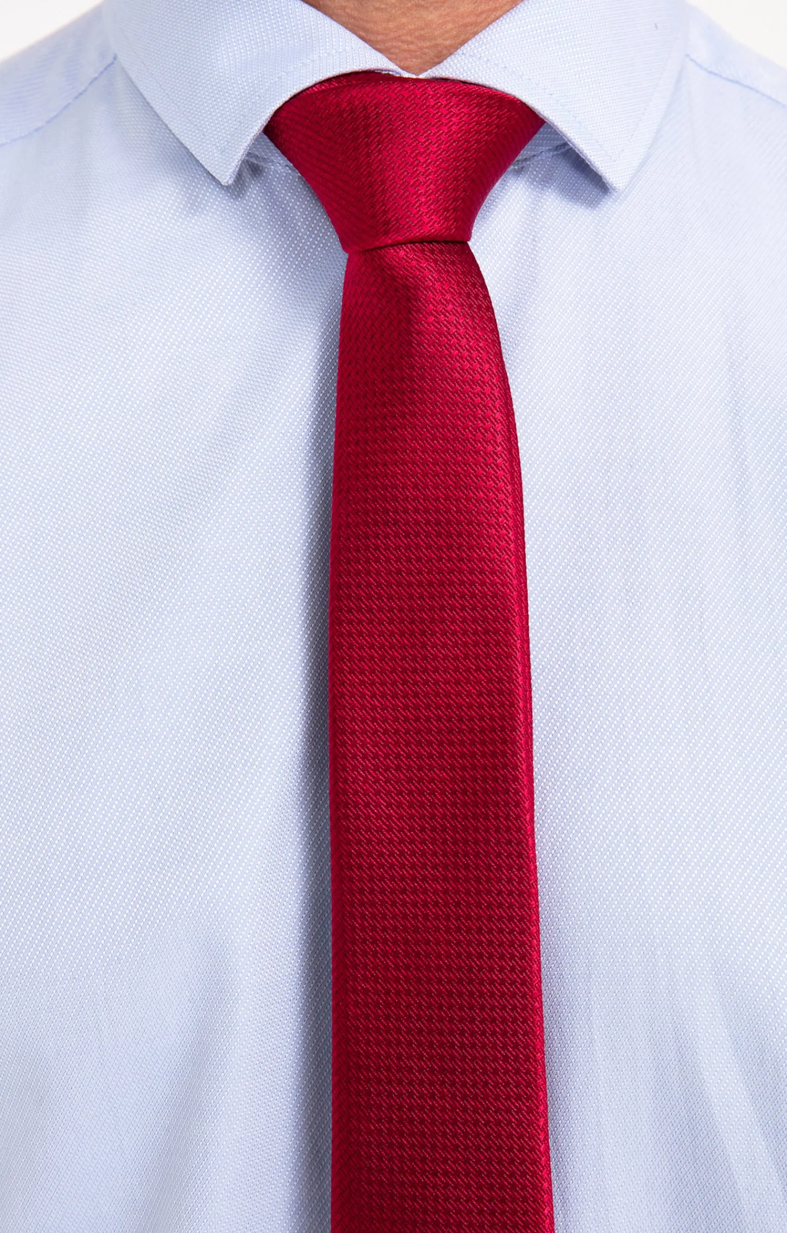 Cravates<Armand Thiery CRAVATE VERY RED - Rouge