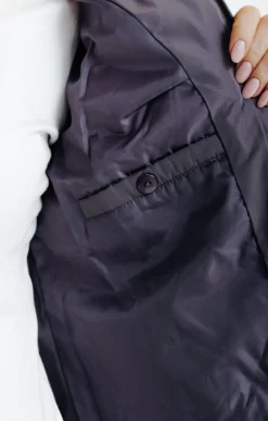 Impers & Parkas<Armand Thiery Doudoune avec col montant - Grismoyen