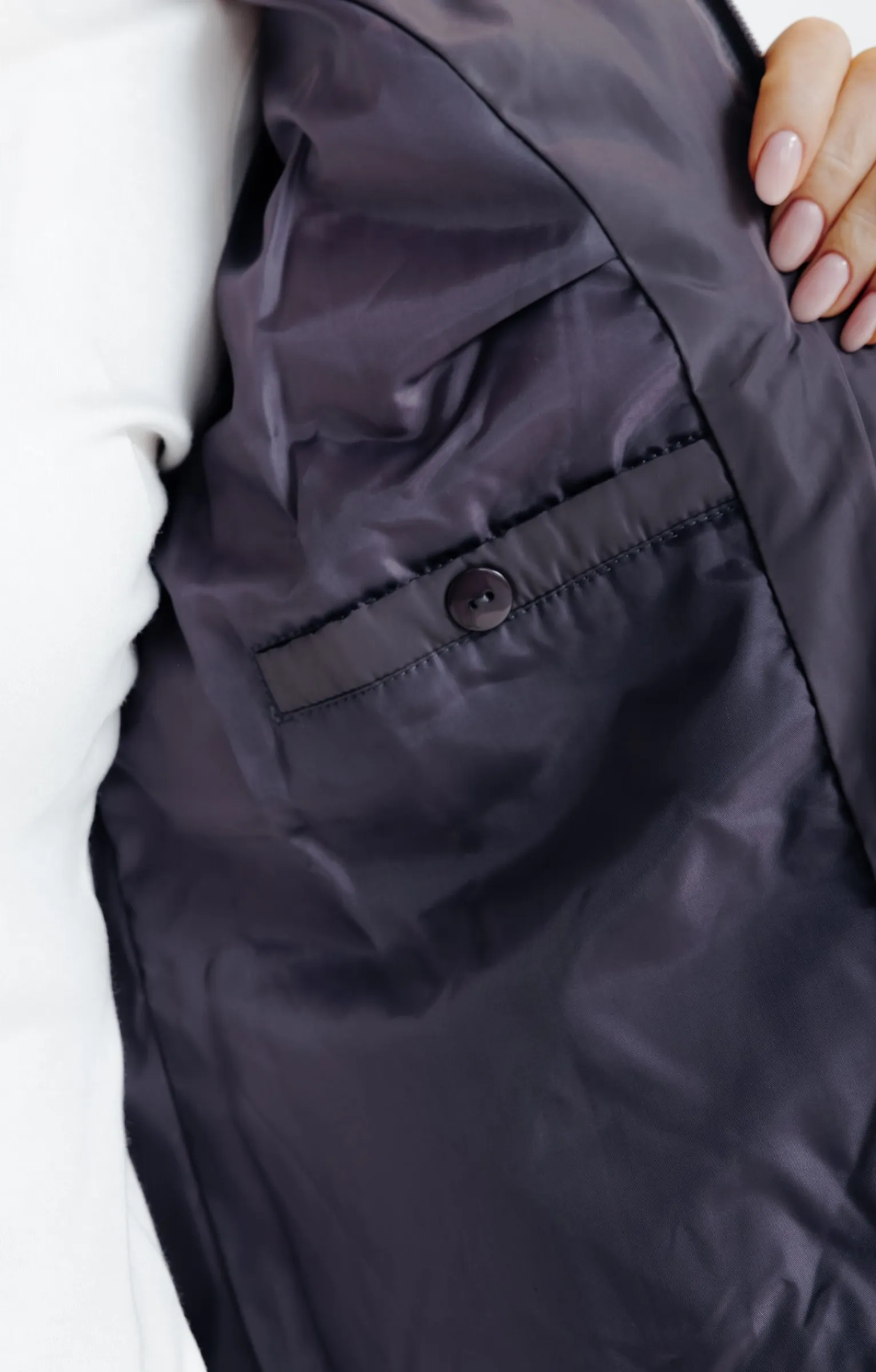 Impers & Parkas<Armand Thiery Doudoune avec col montant - Grismoyen