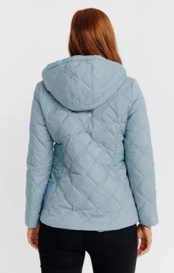 Impers & Parkas<Armand Thiery Doudoune légère non doublée - Vertnil