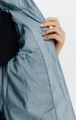 Impers & Parkas<Armand Thiery Doudoune légère non doublée - Vertnil
