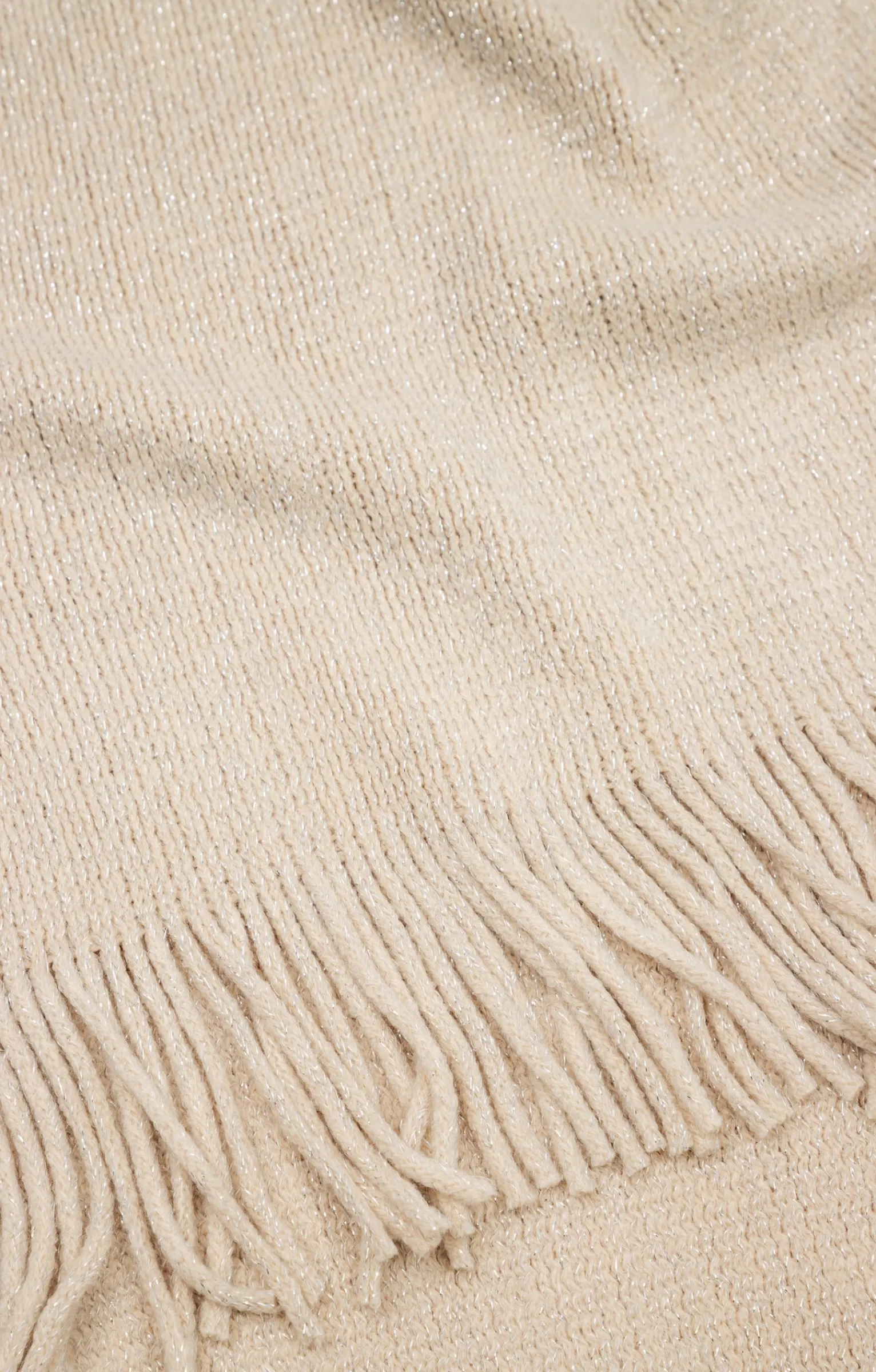Accessoires<Armand Thiery ECHARPE TRICOTEE - Beige