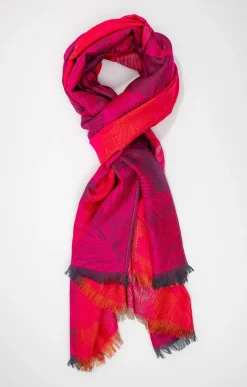 Accessoires<Armand Thiery FOULARD JACQUARD - Multicolore