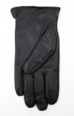 Accessoires<Armand Thiery GANTS 3 BANDES - Noir