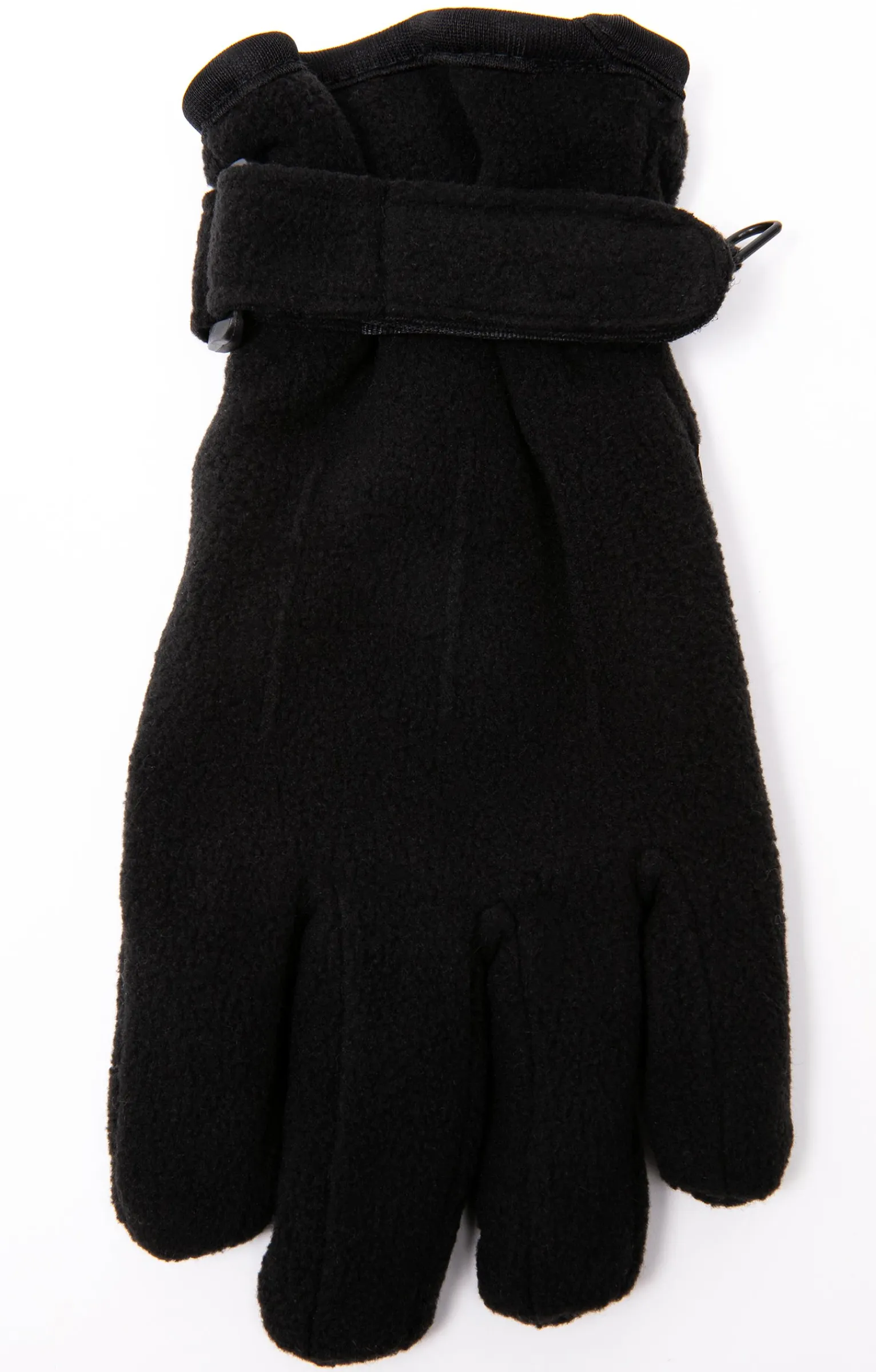 Accessoires<Armand Thiery Gants en polaire - Noir