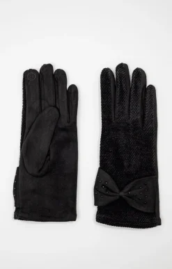 Accessoires<Armand Thiery Gants fantaisie - Noir
