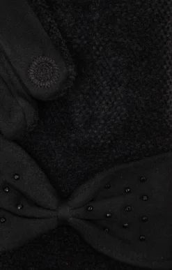Accessoires<Armand Thiery Gants fantaisie - Noir
