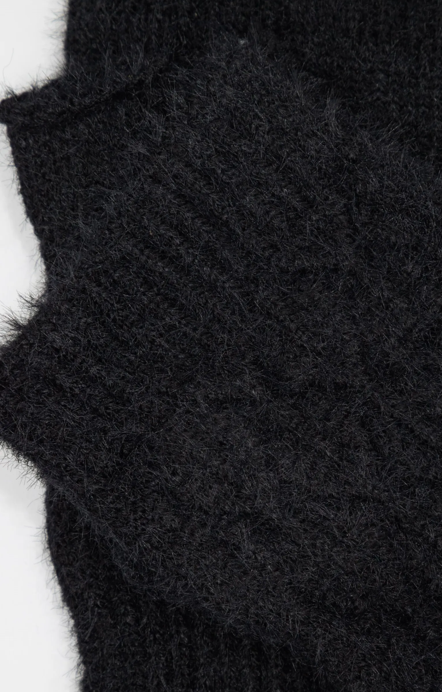 Accessoires<Armand Thiery Gants mitaines courtes - Noir