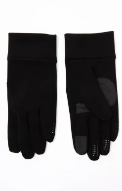 Accessoires<Armand Thiery Gants Sport - Noir